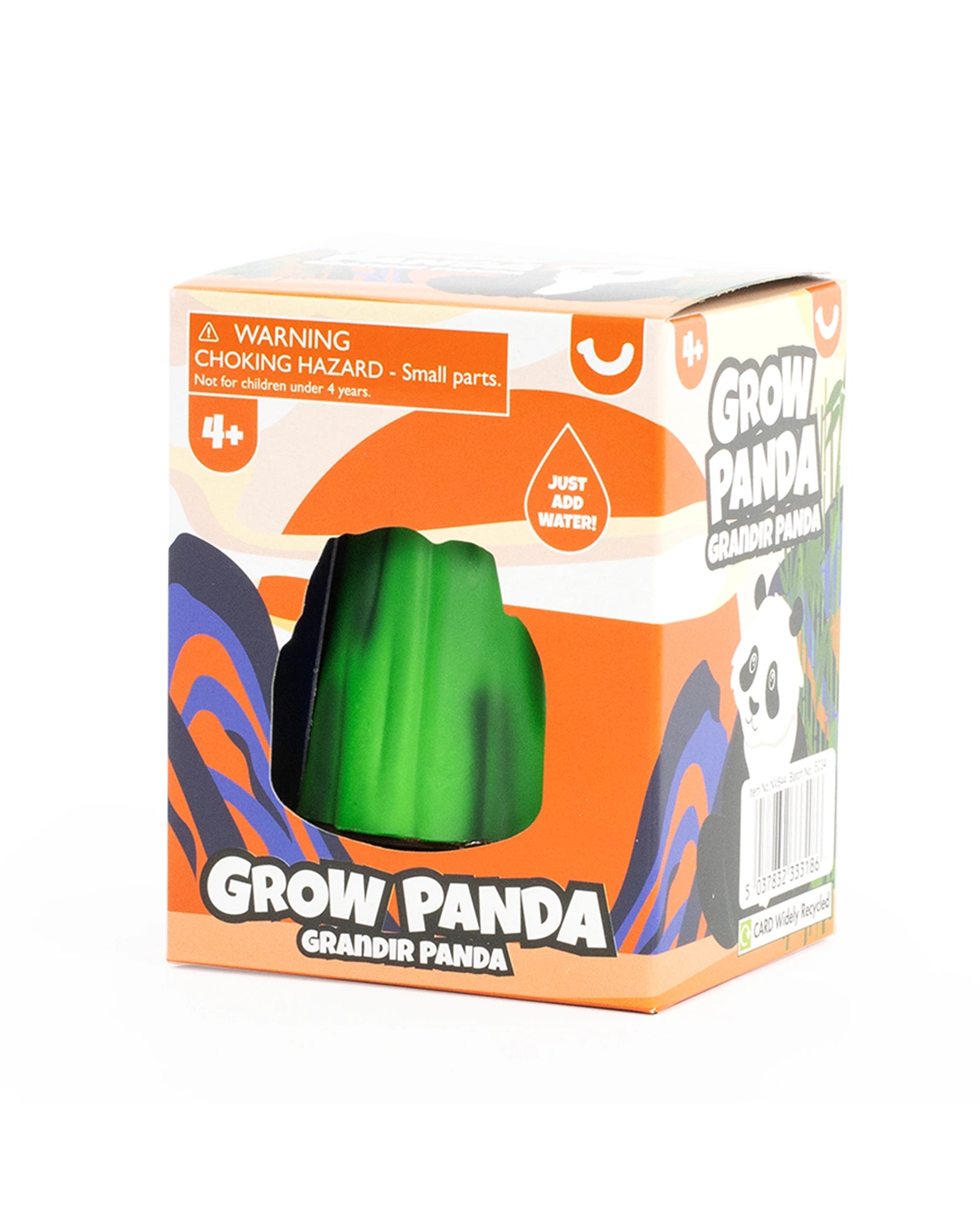 Grow Panda