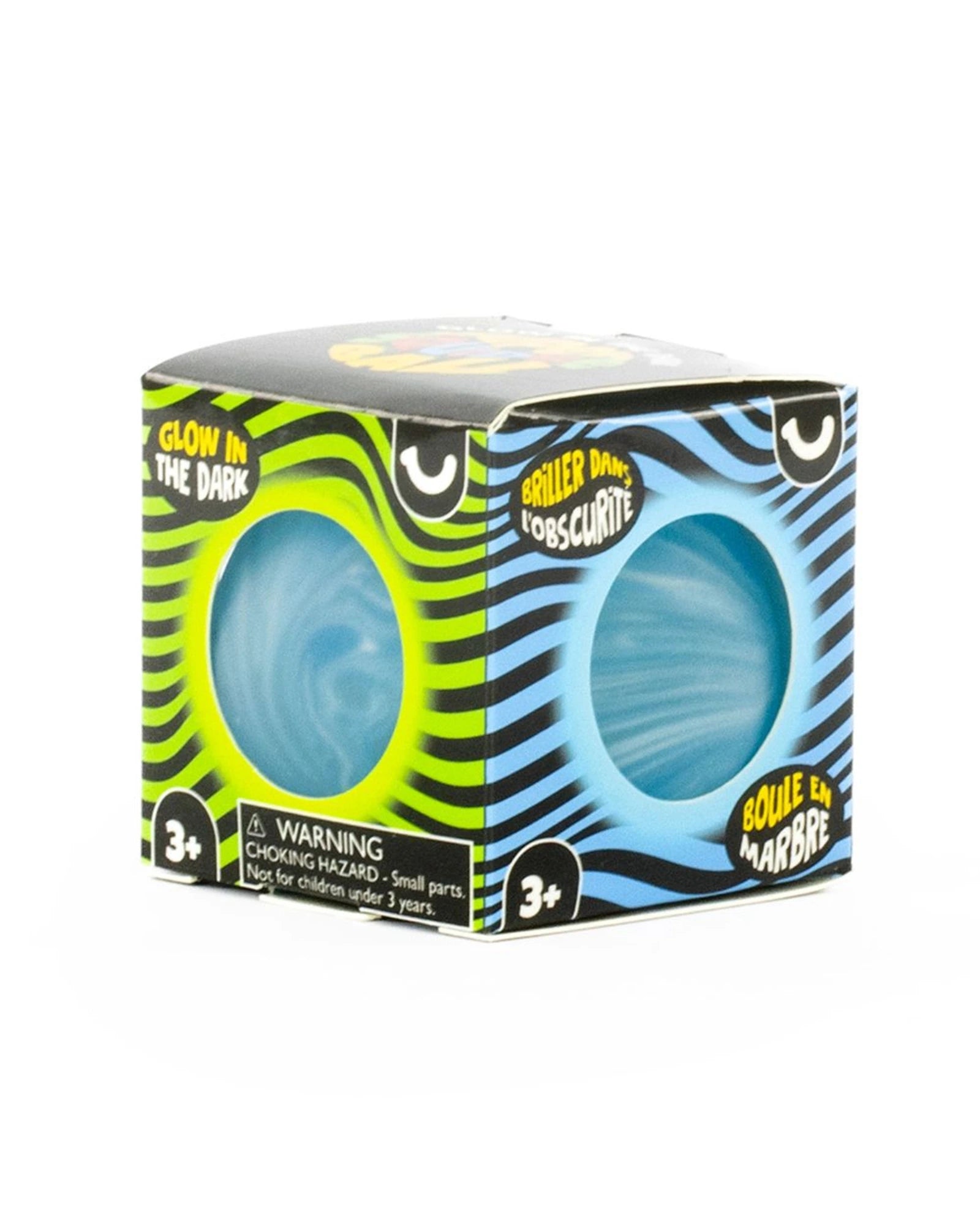 Glow in the Dark Super Squidge Ball