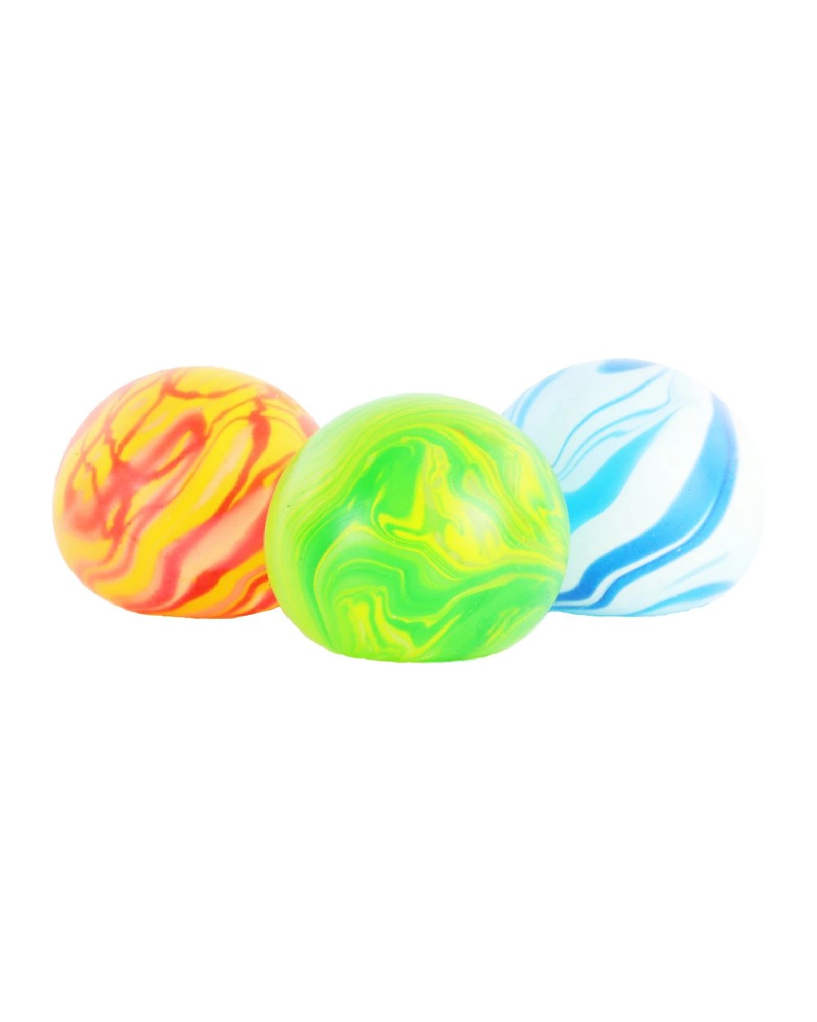 Glow in the Dark Super Squidge Ball