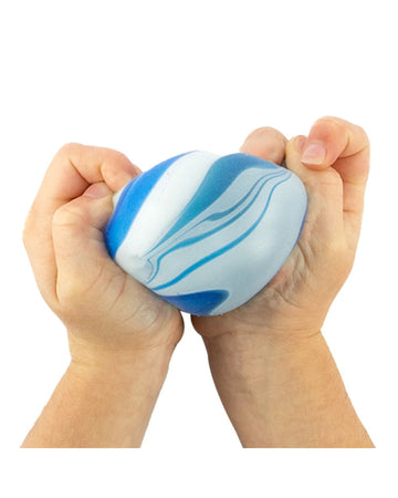 Glow in the Dark Super Squidge Ball