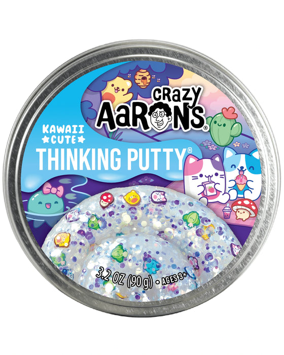 Aarons Putty 4 inches Trendsetters Kawaii Cute