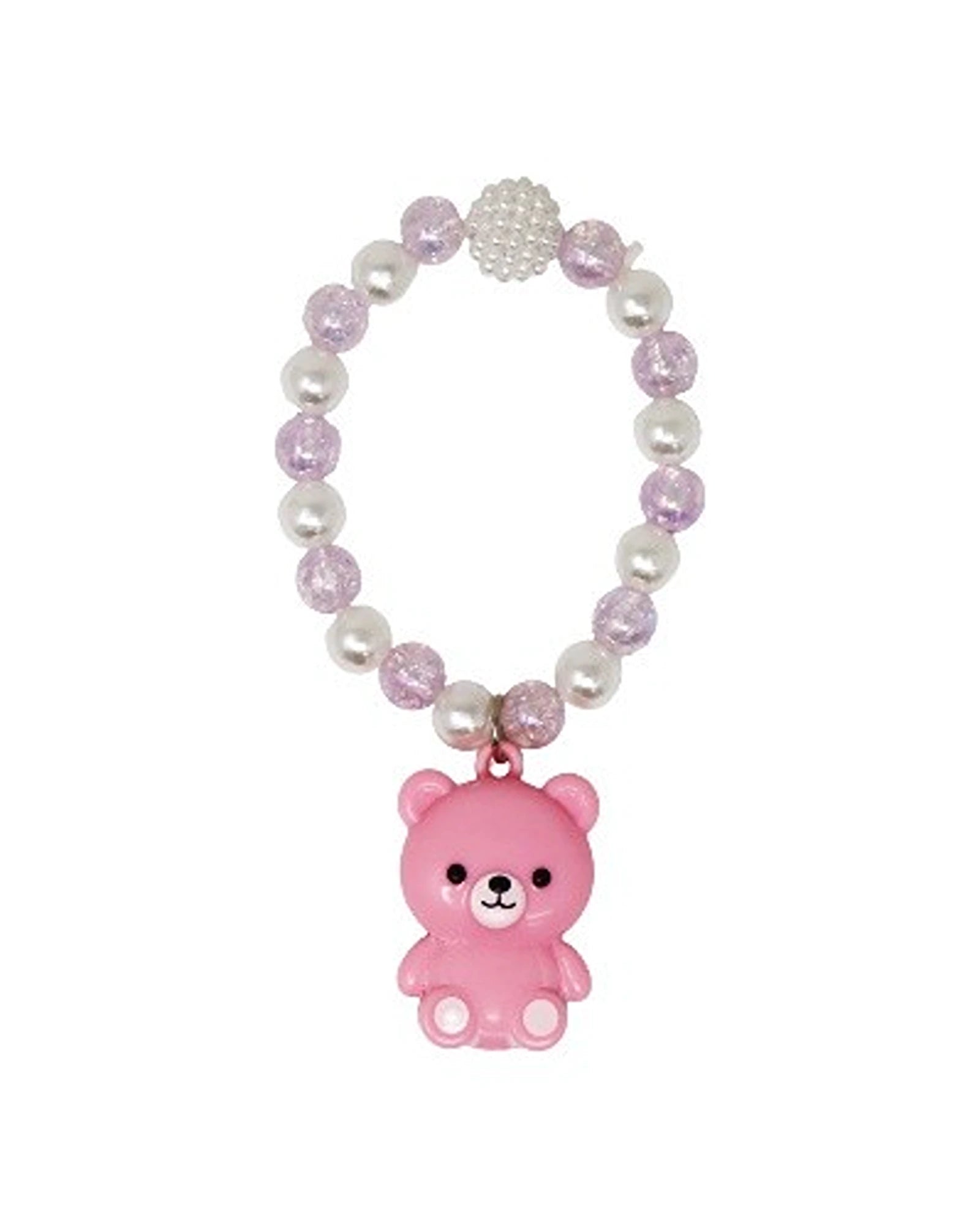 Lip Gloss Bracelet Bear