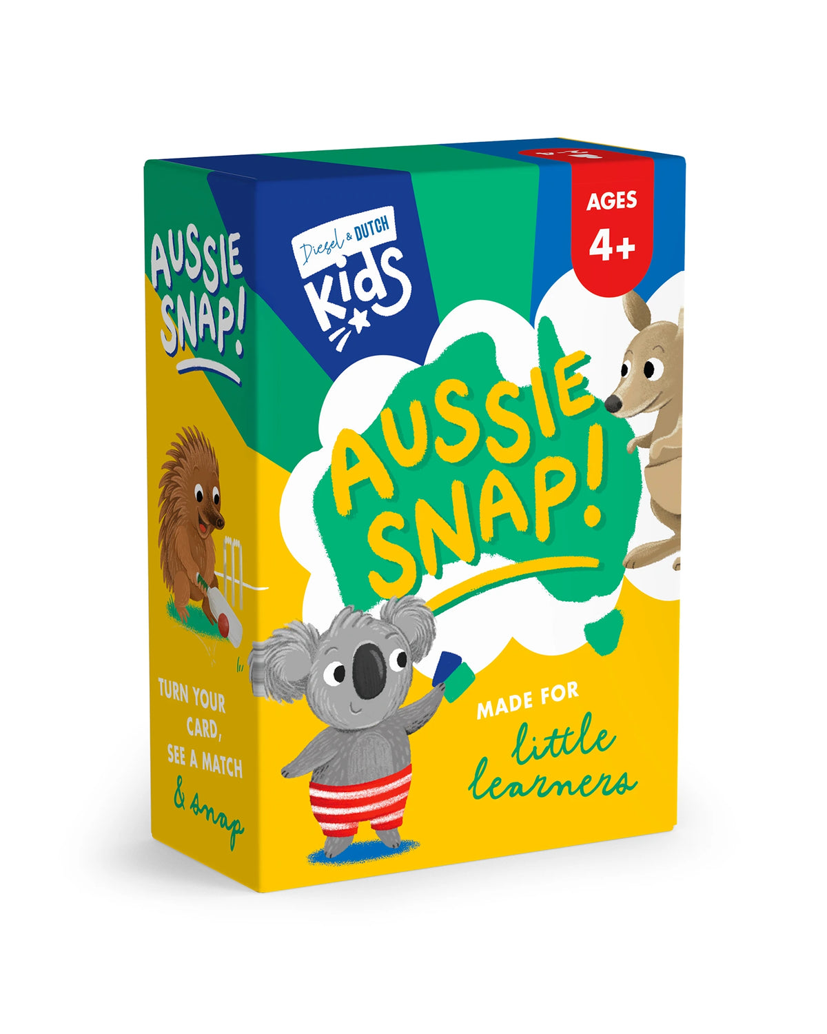Australian Animals Snap