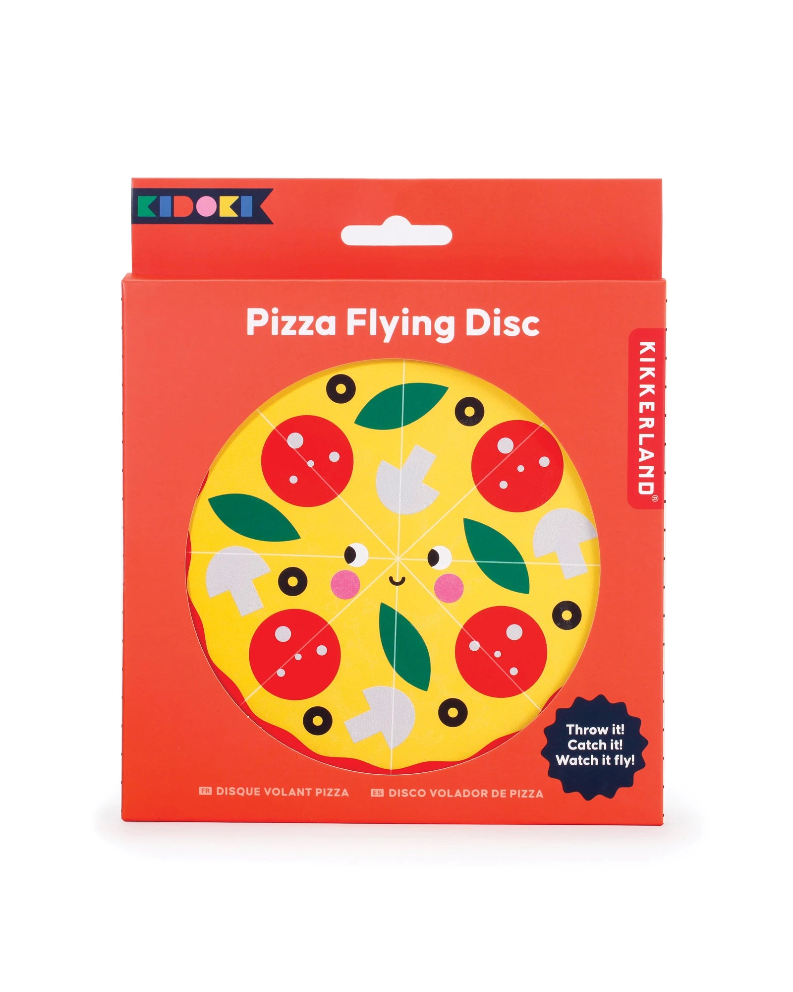 Flying Discs Assorted