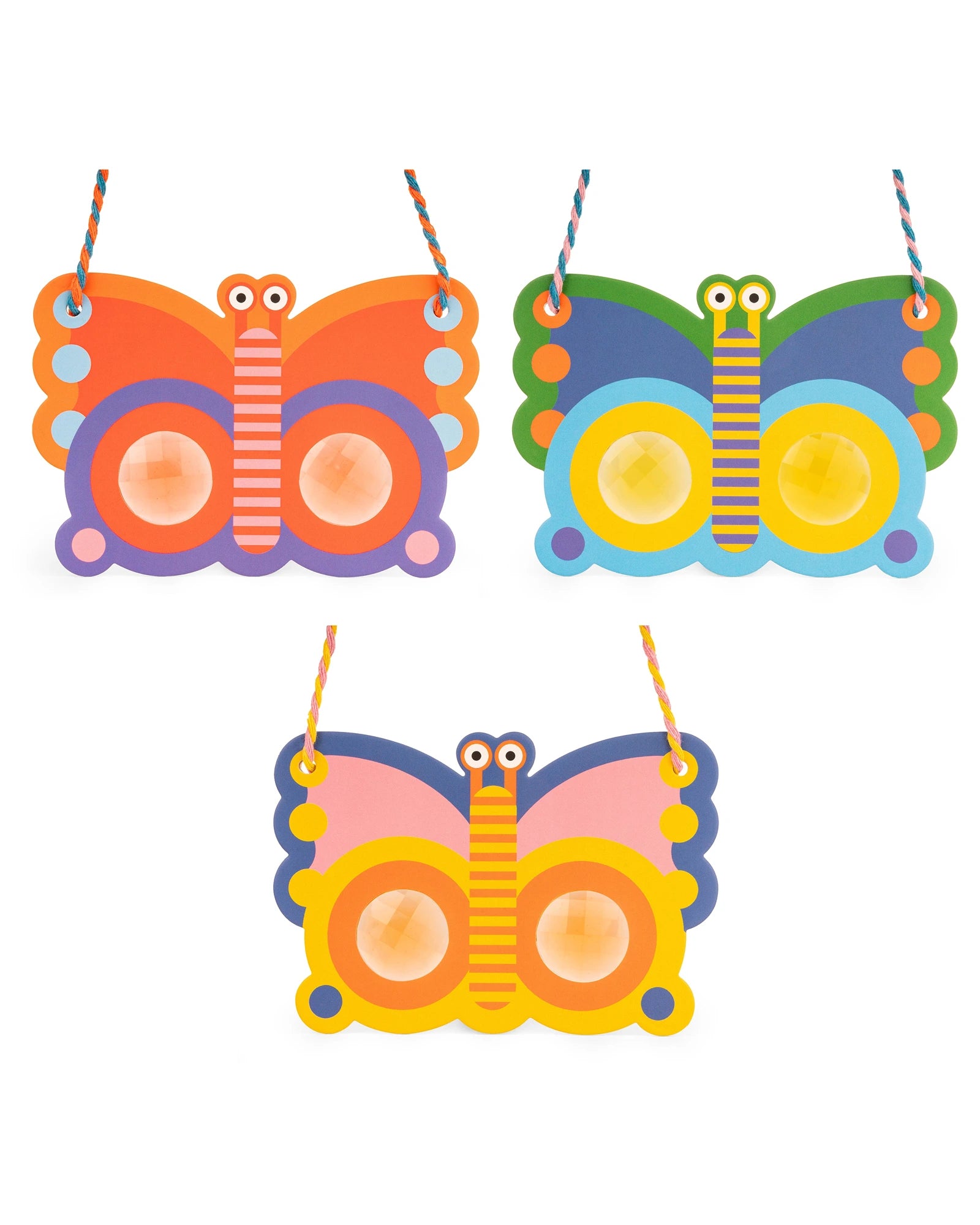 Butterfly Lenses Assorted