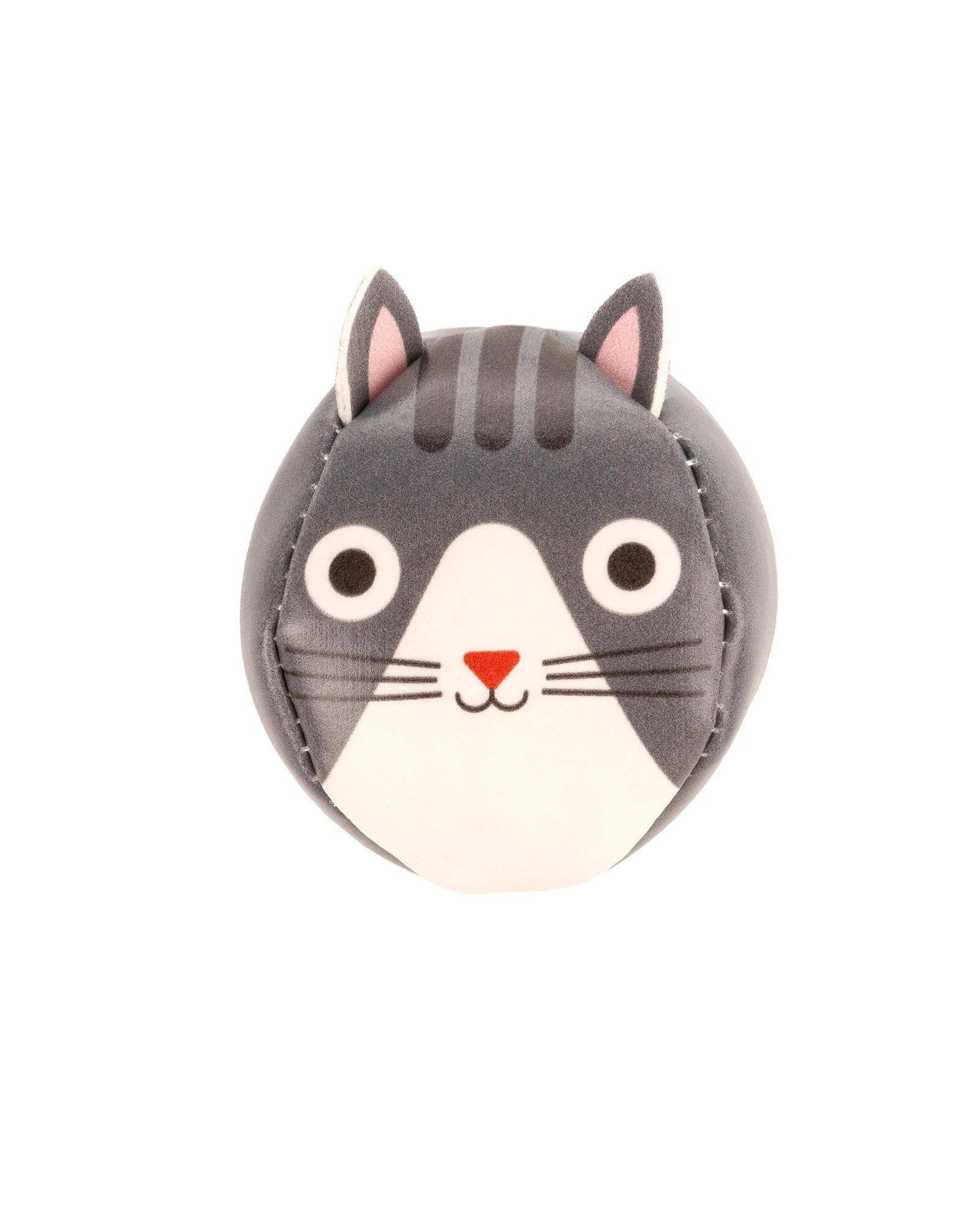 Three Cats Juggling Balls