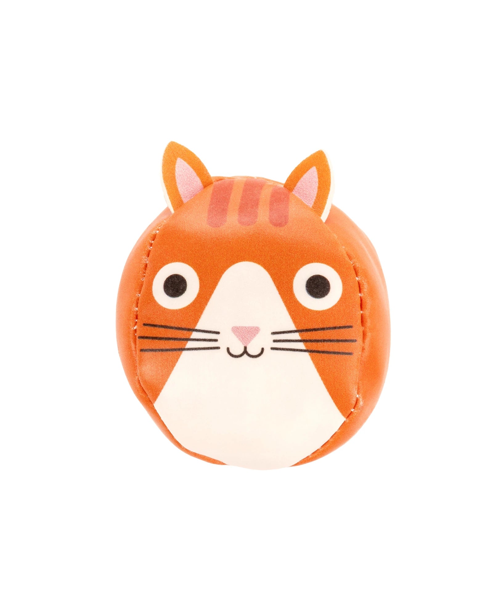 Three Cats Juggling Balls