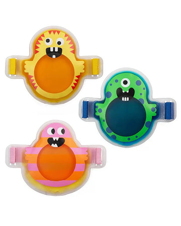 Oopsie Monster Hot & Cold Pack Assorted
