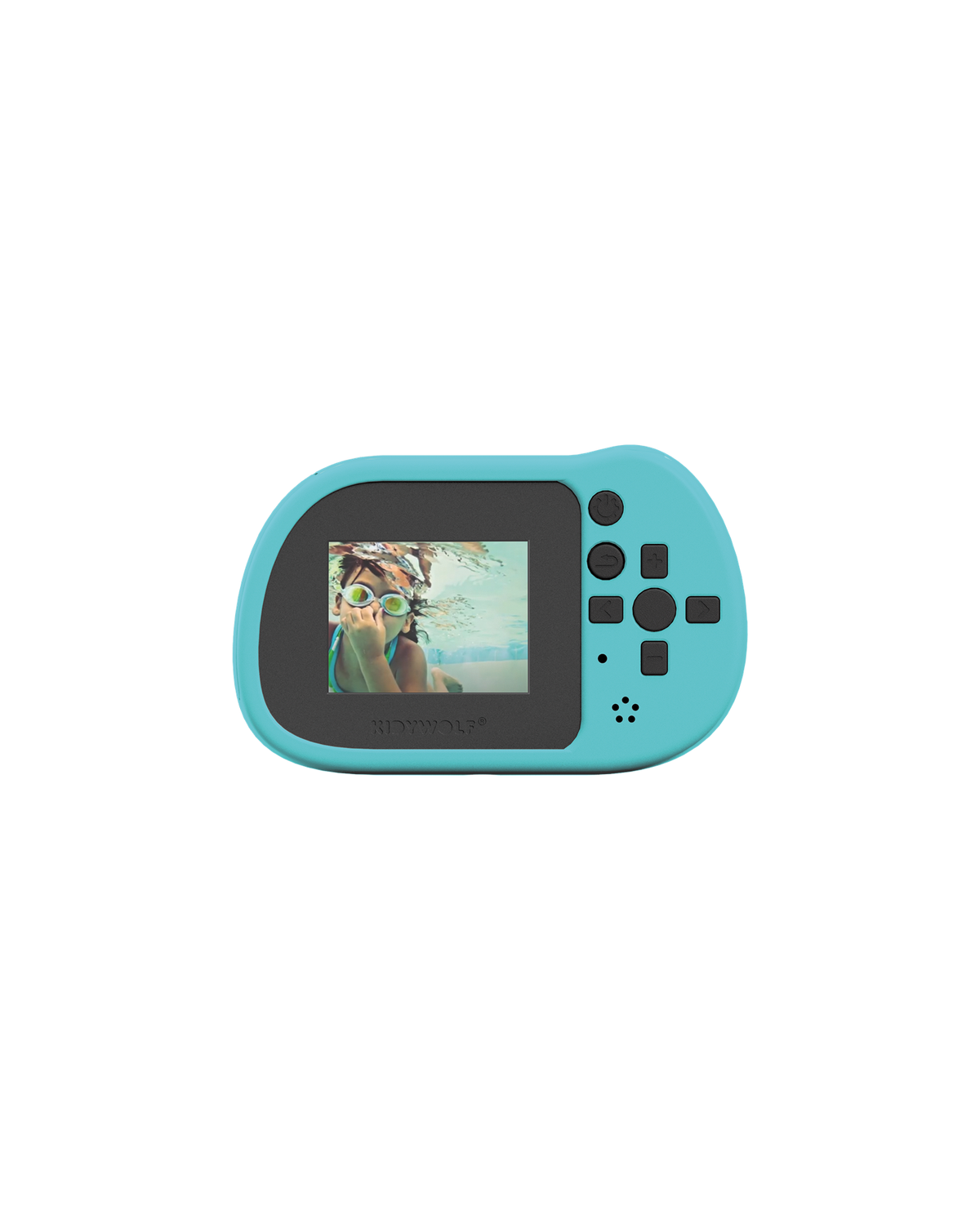 KIDYCAM Cyan