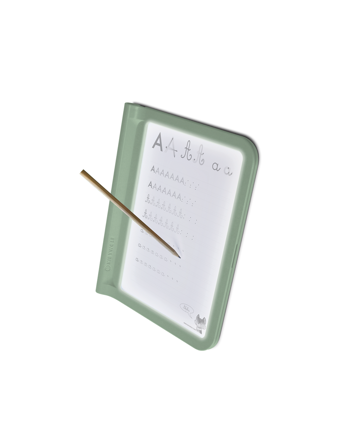 KIDYDRAW-PRO color verde