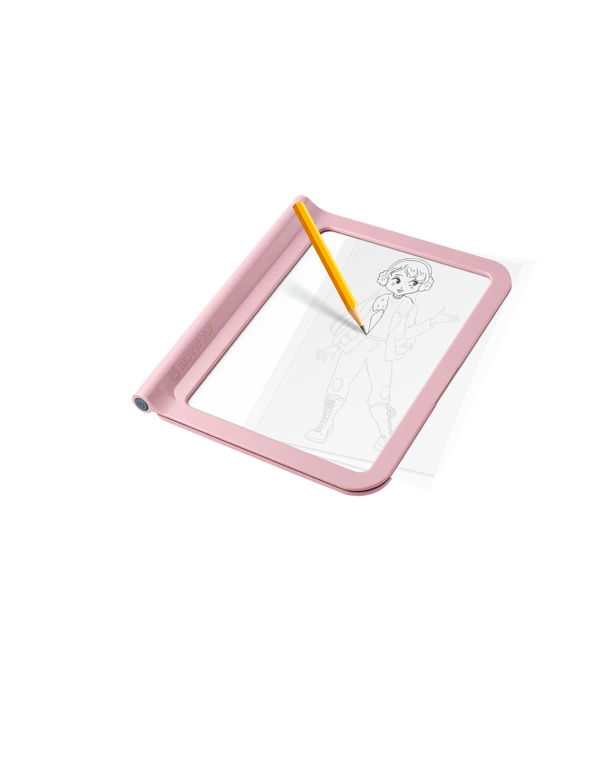 KIDYDRAW-PRO Fashion - Pink