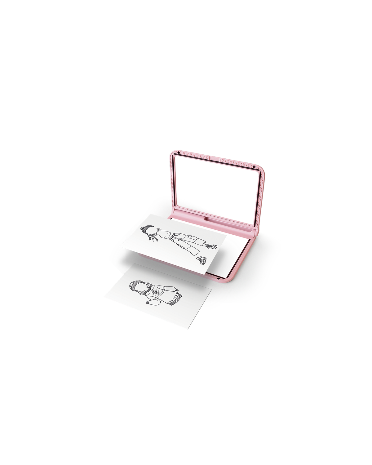 KIDYDRAW-PRO Fashion - Pink