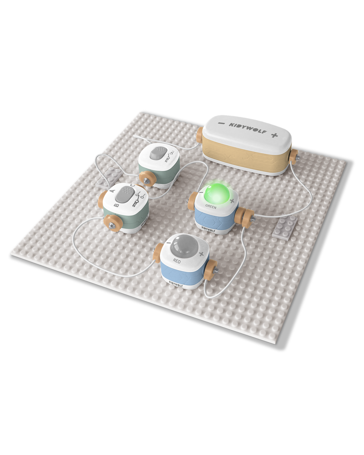 KIDYELEC Starter