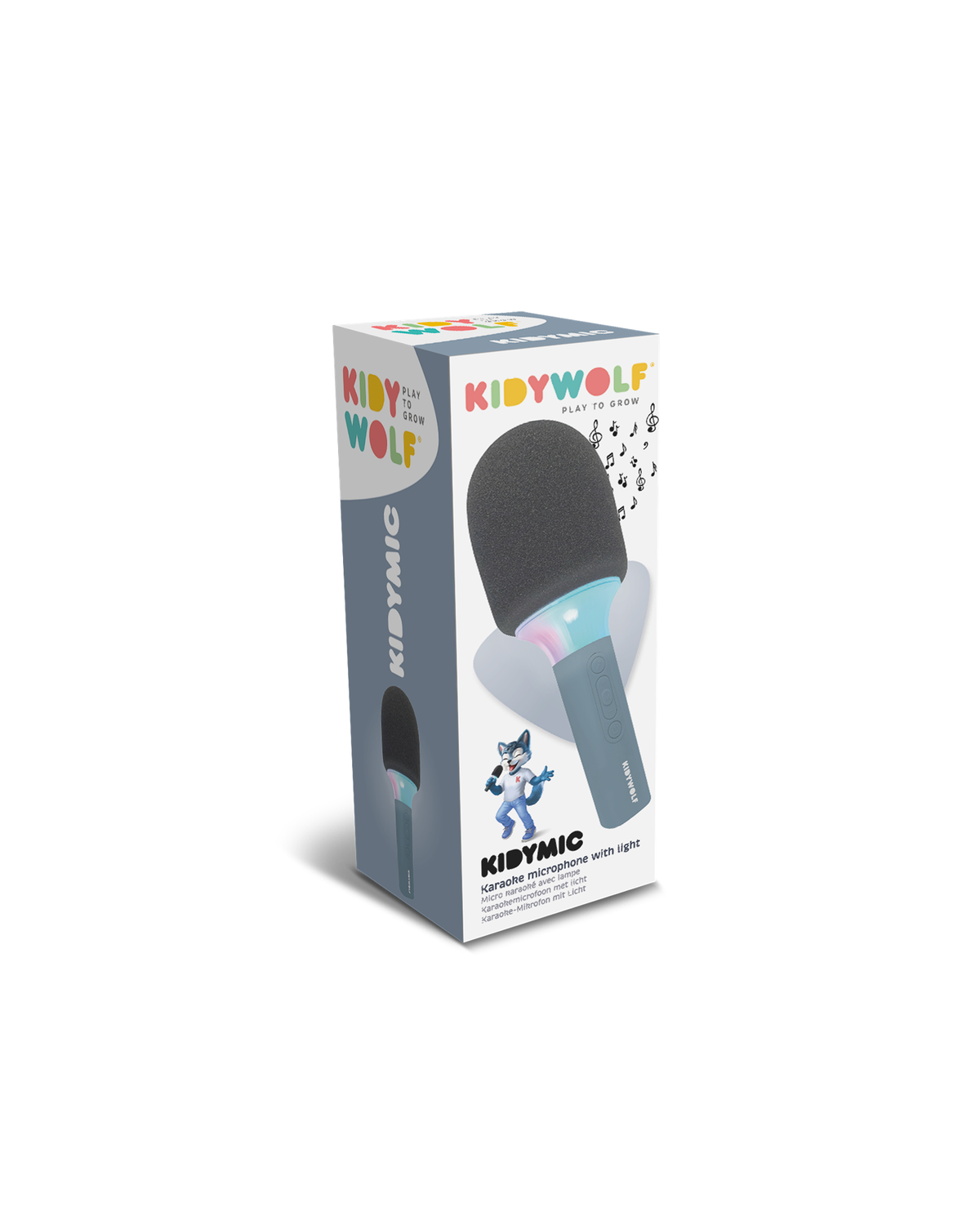 KIDYMIC Blue