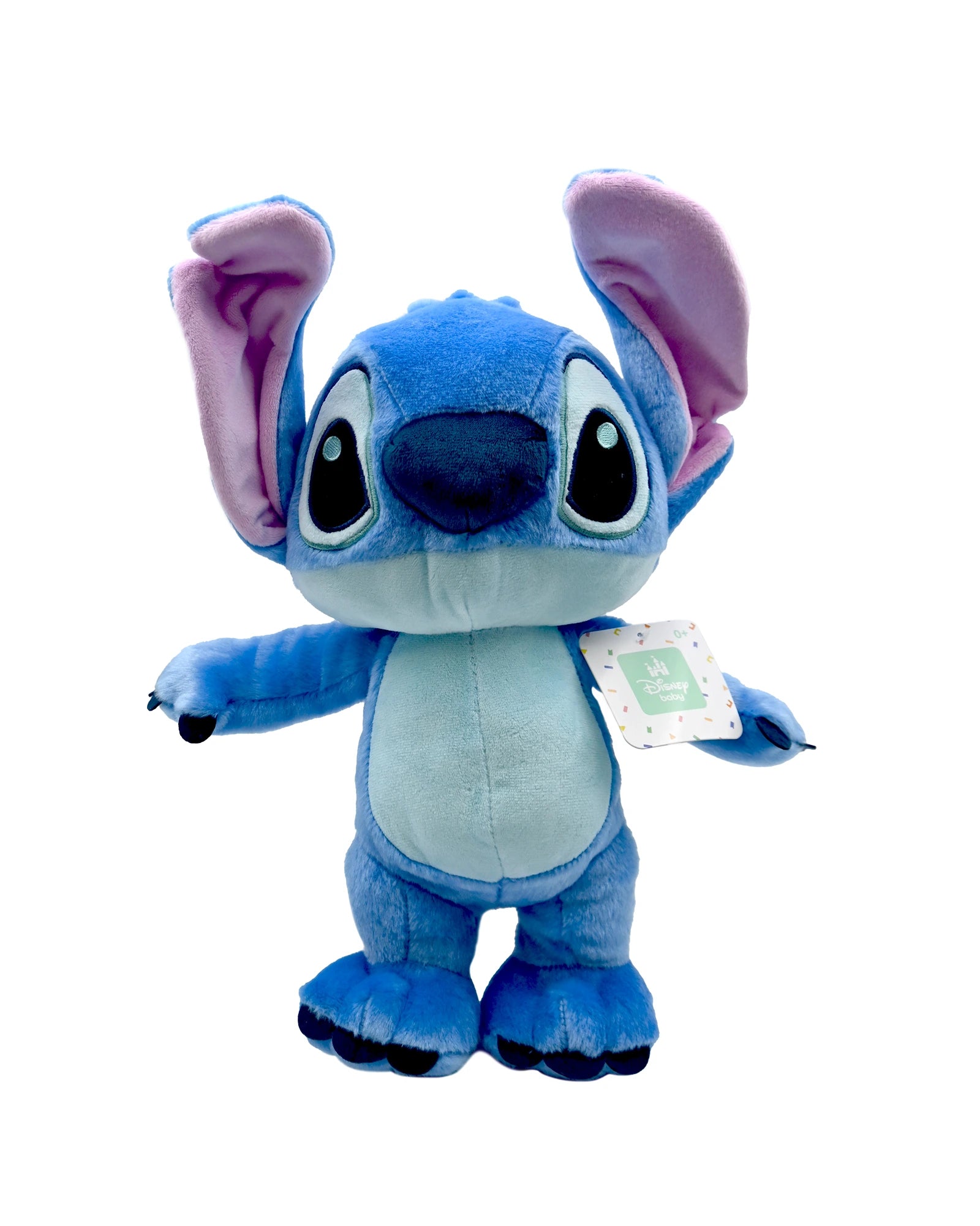 STITCH STANDING PLUSH 38CM