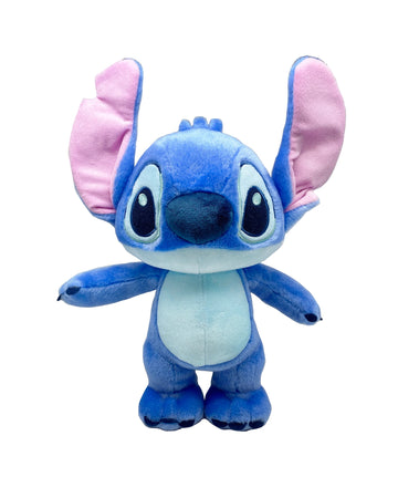 STITCH STANDING PLUSH 38CM