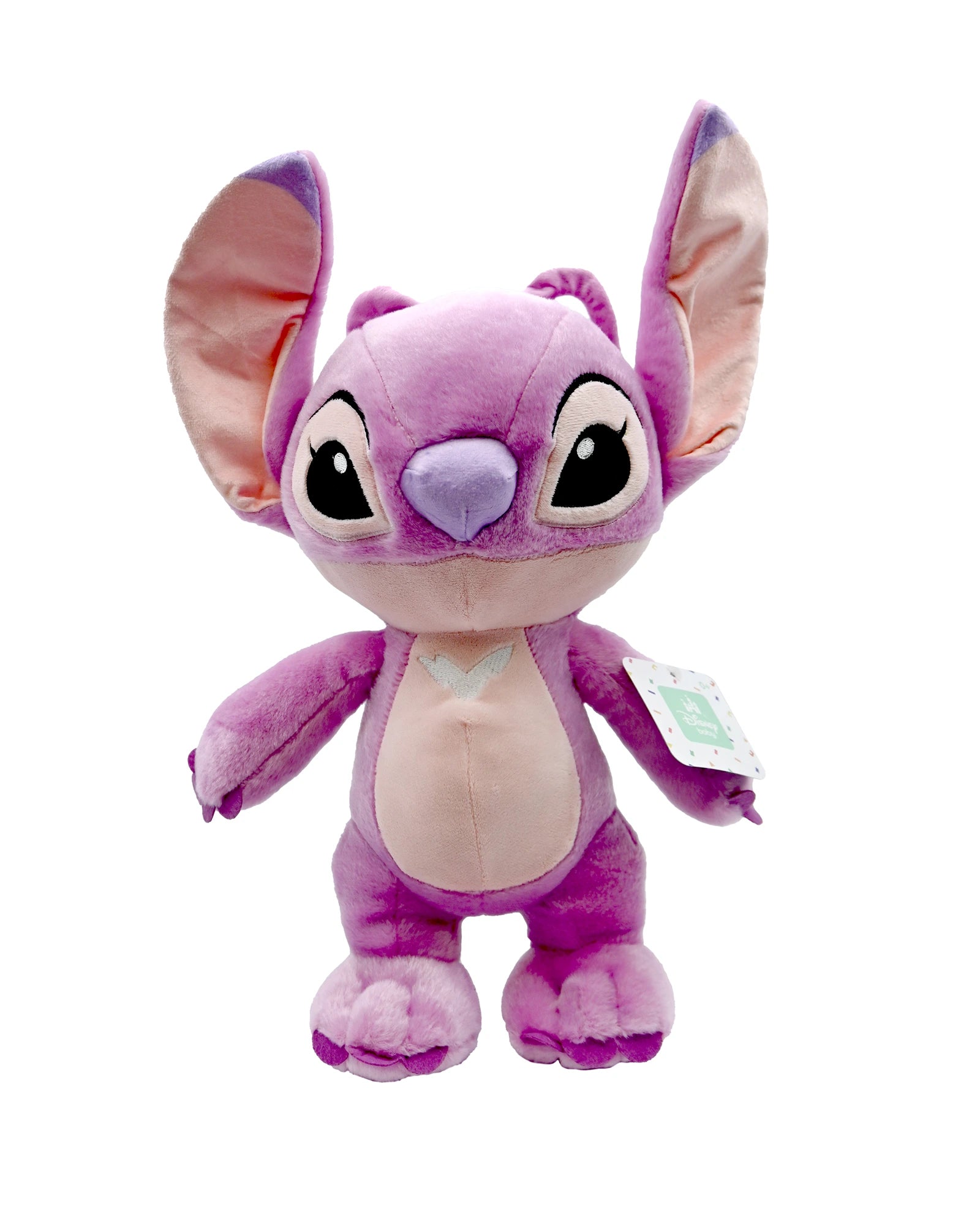 ANGEL STANDING PLUSH 38CM