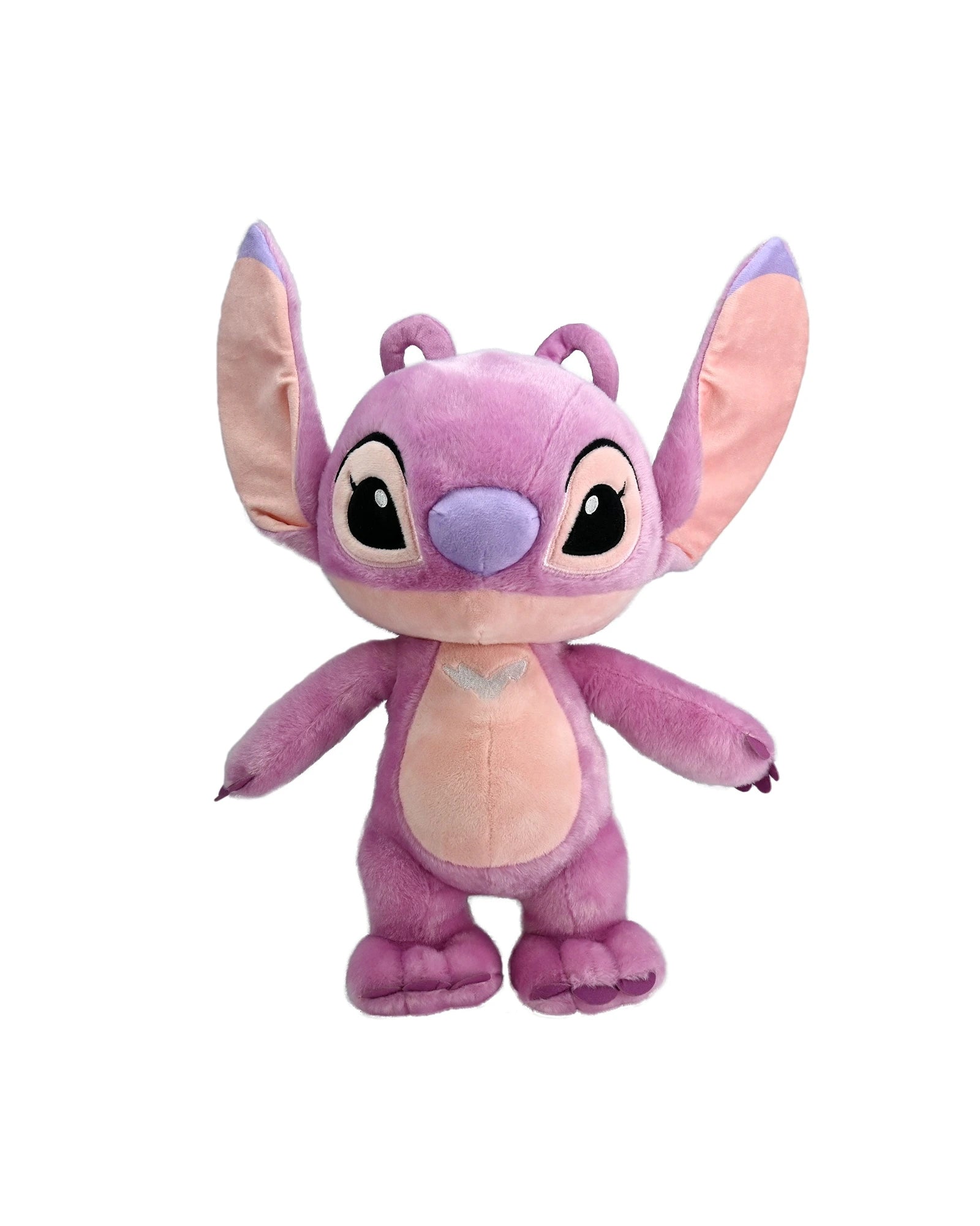 ANGEL STANDING PLUSH 38CM