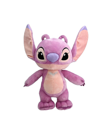 ANGEL STANDING PLUSH 38CM