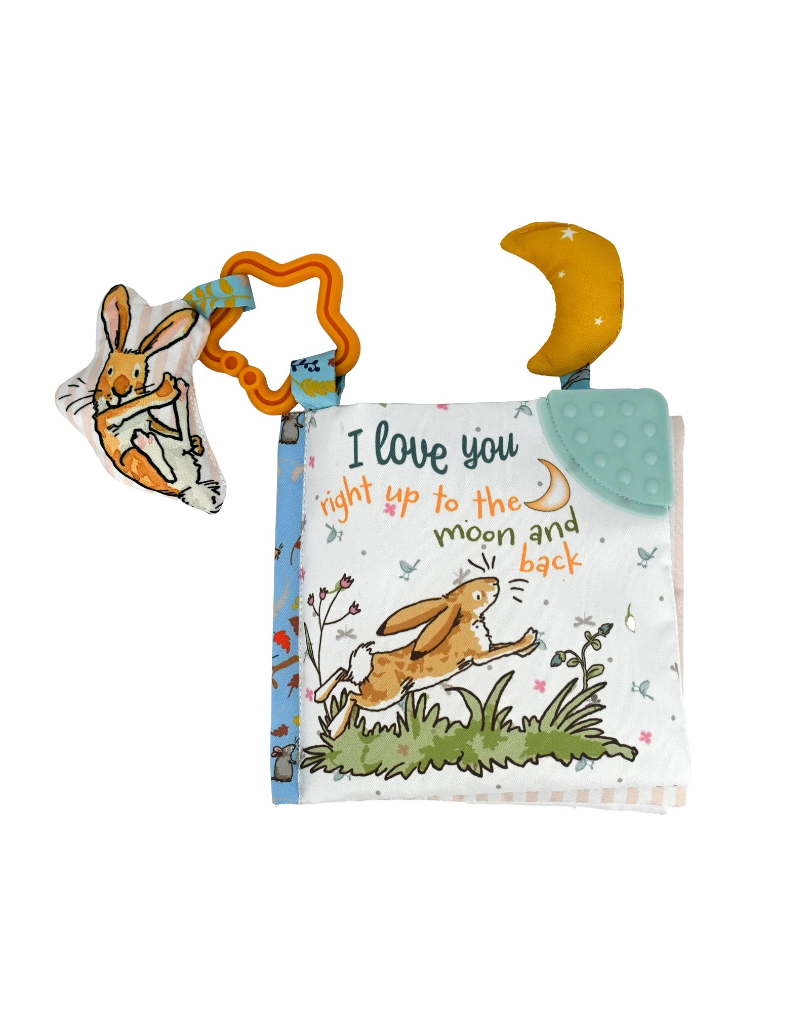 Guess How Much I Love You Classic Soft Book