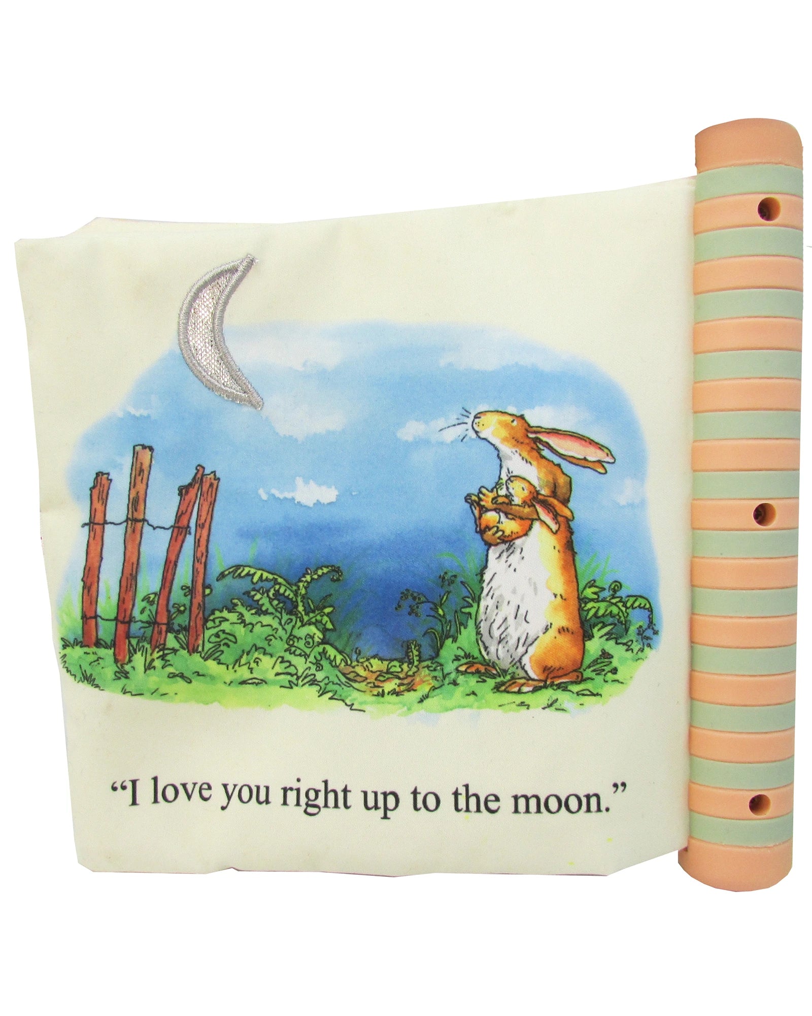 Guess How Much I Love You Soft Book With Sound