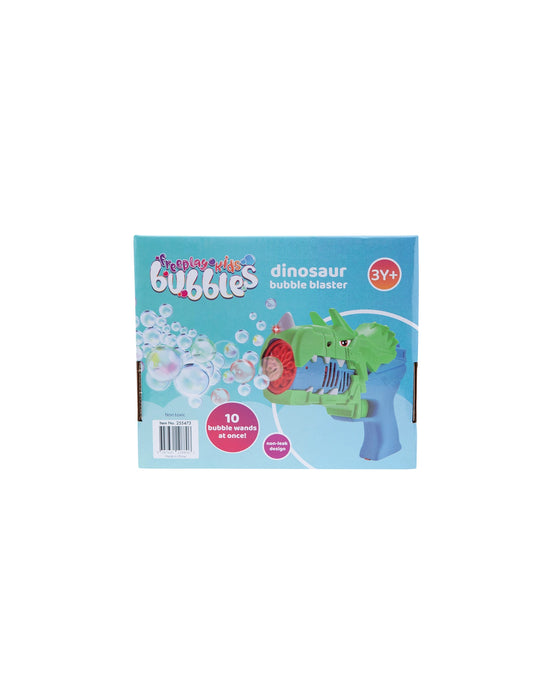 Freeplay Kids Dino Bubble Blaster