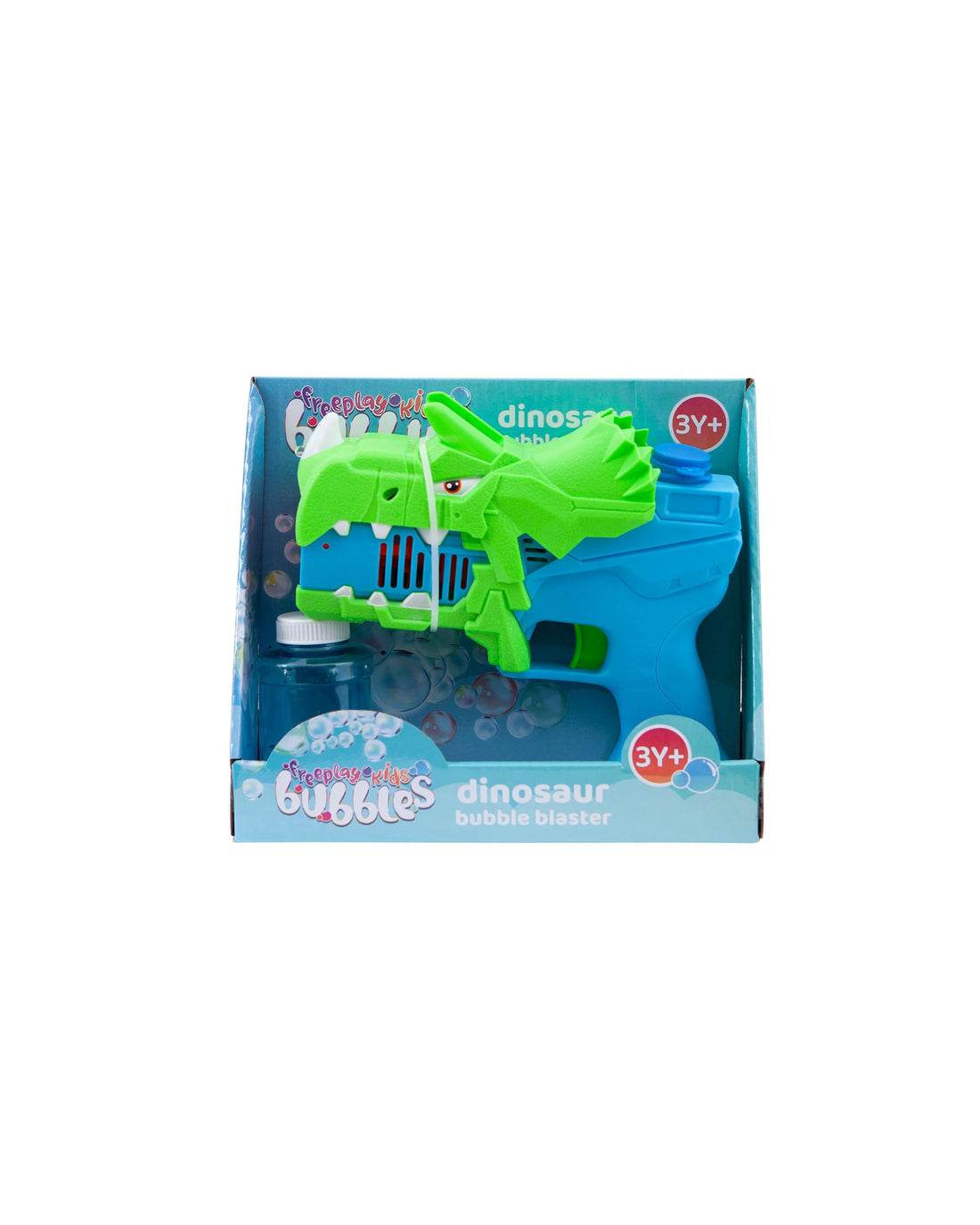 Dino Bubble Blaster