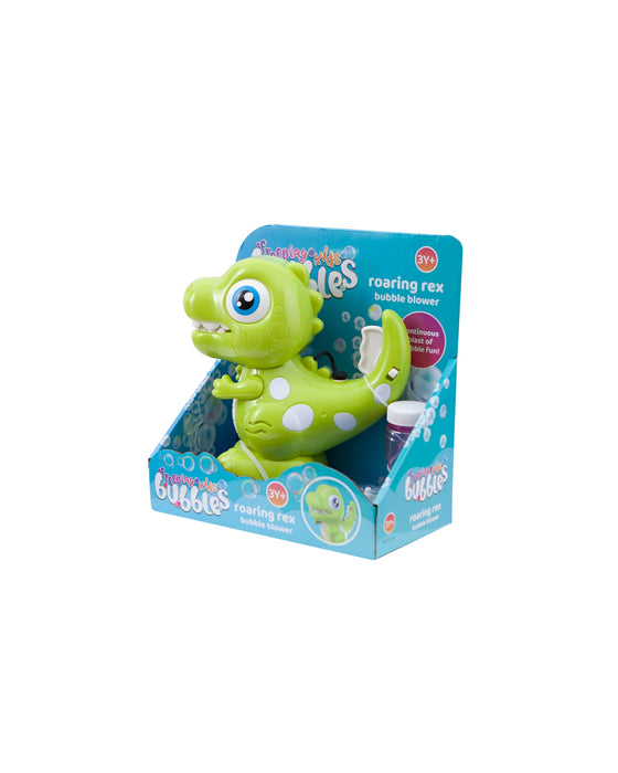 Freeplay Kids Dino Bubble Machine