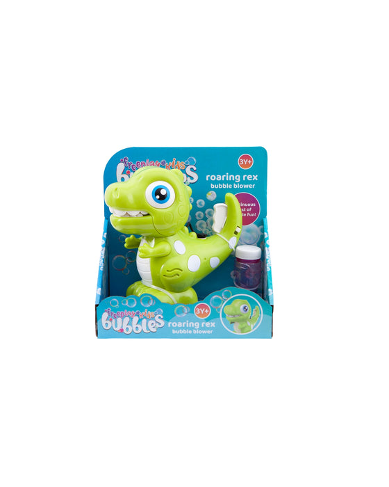 Freeplay Kids Dino Bubble Machine