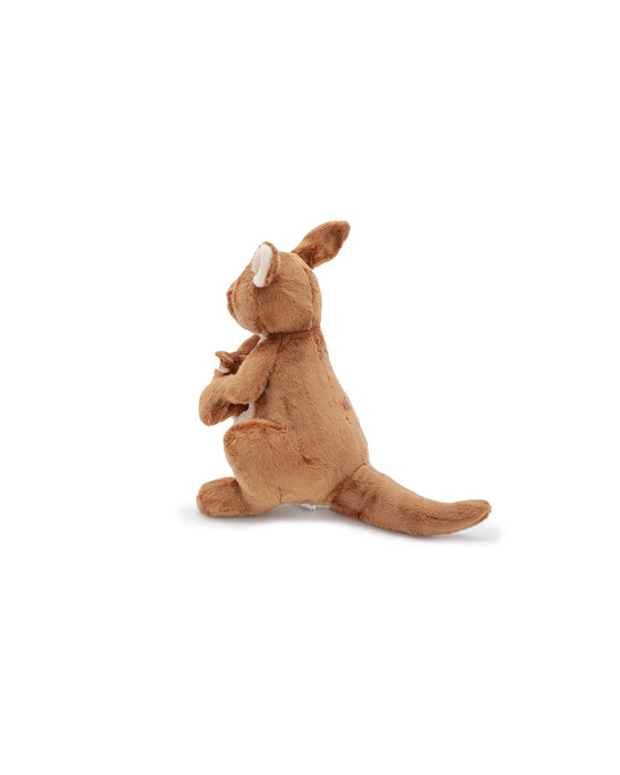 Kangaroo and online joey soft toy