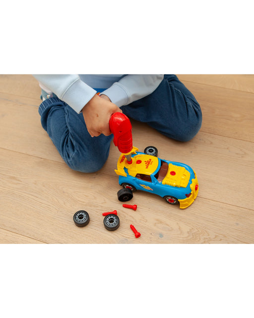 Bright Child Build Your Own Racing Car Kidstuff