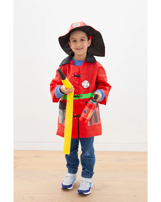 Bright Child Dress Up Firefighter Kidstuff