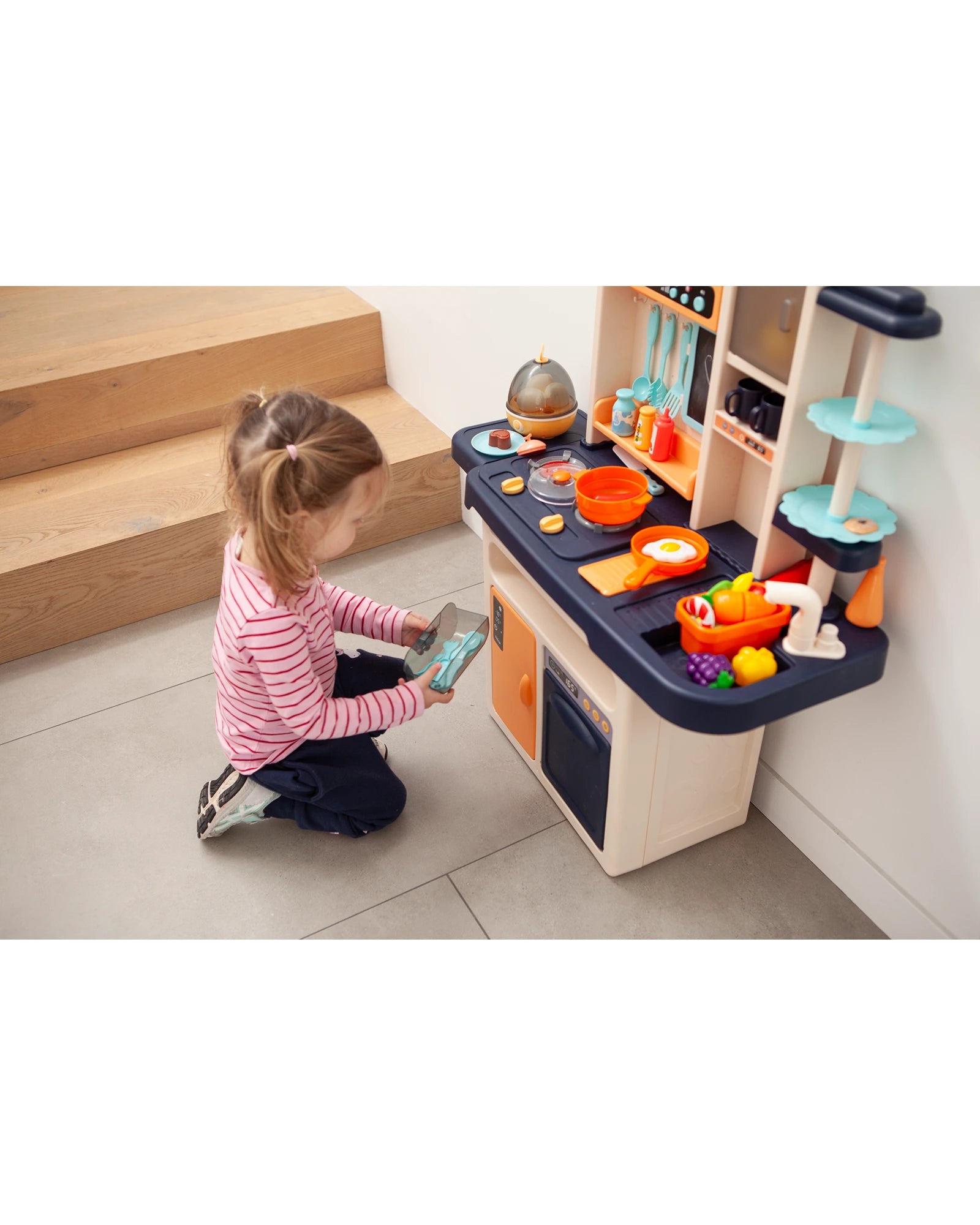 Cook and Learn Kitchen