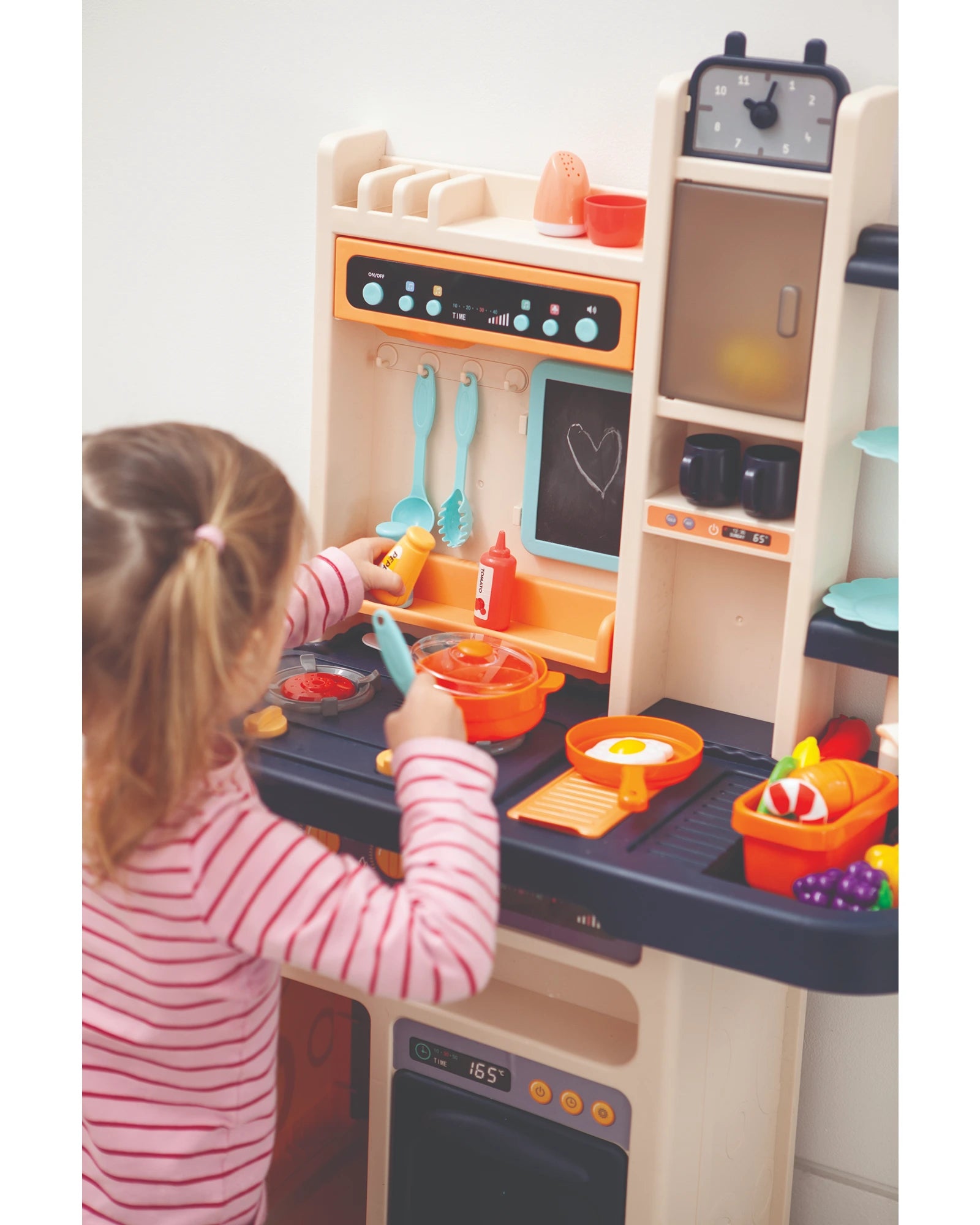 Cook and Learn Kitchen