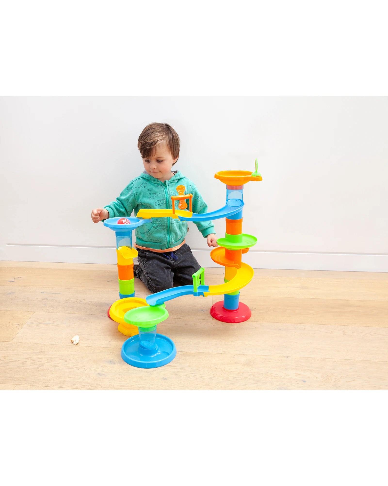 Bright Child Roll and Pop Tower Kidstuff