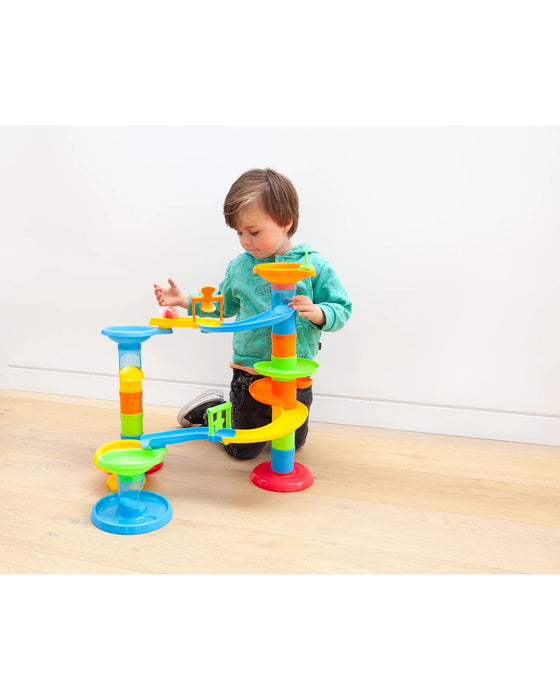 Bright Child Roll and Pop Tower