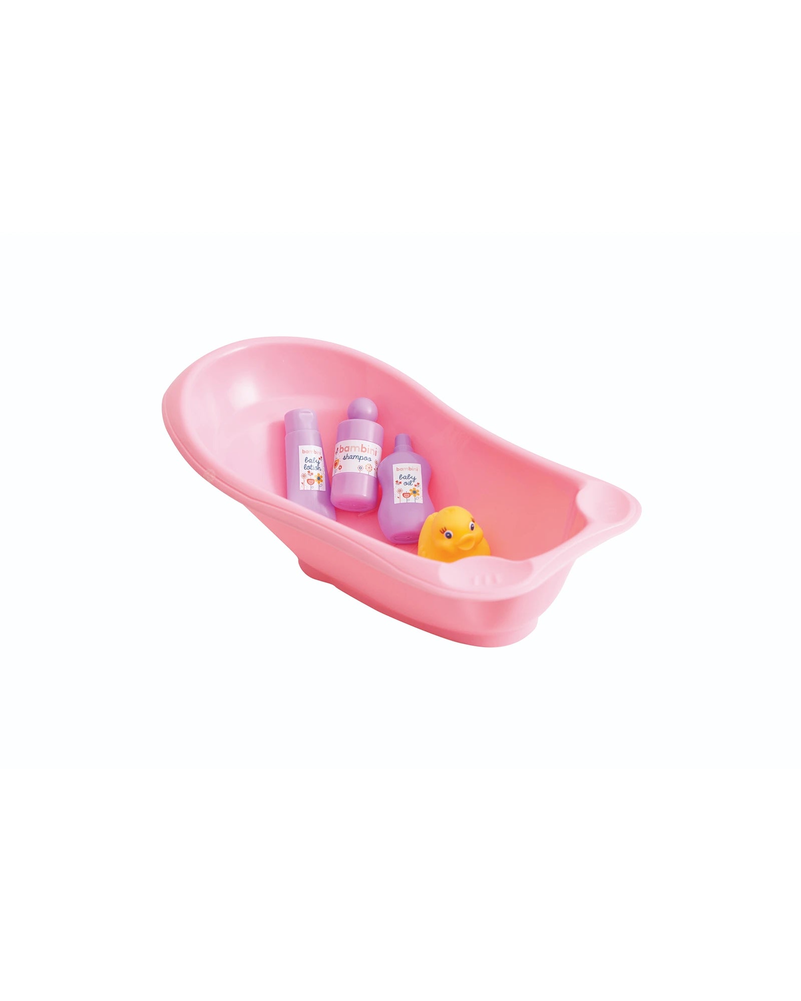 Dolls world bath online set