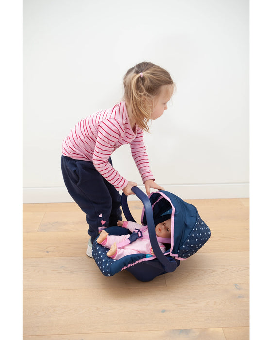 Bambini Car Seat Carrier