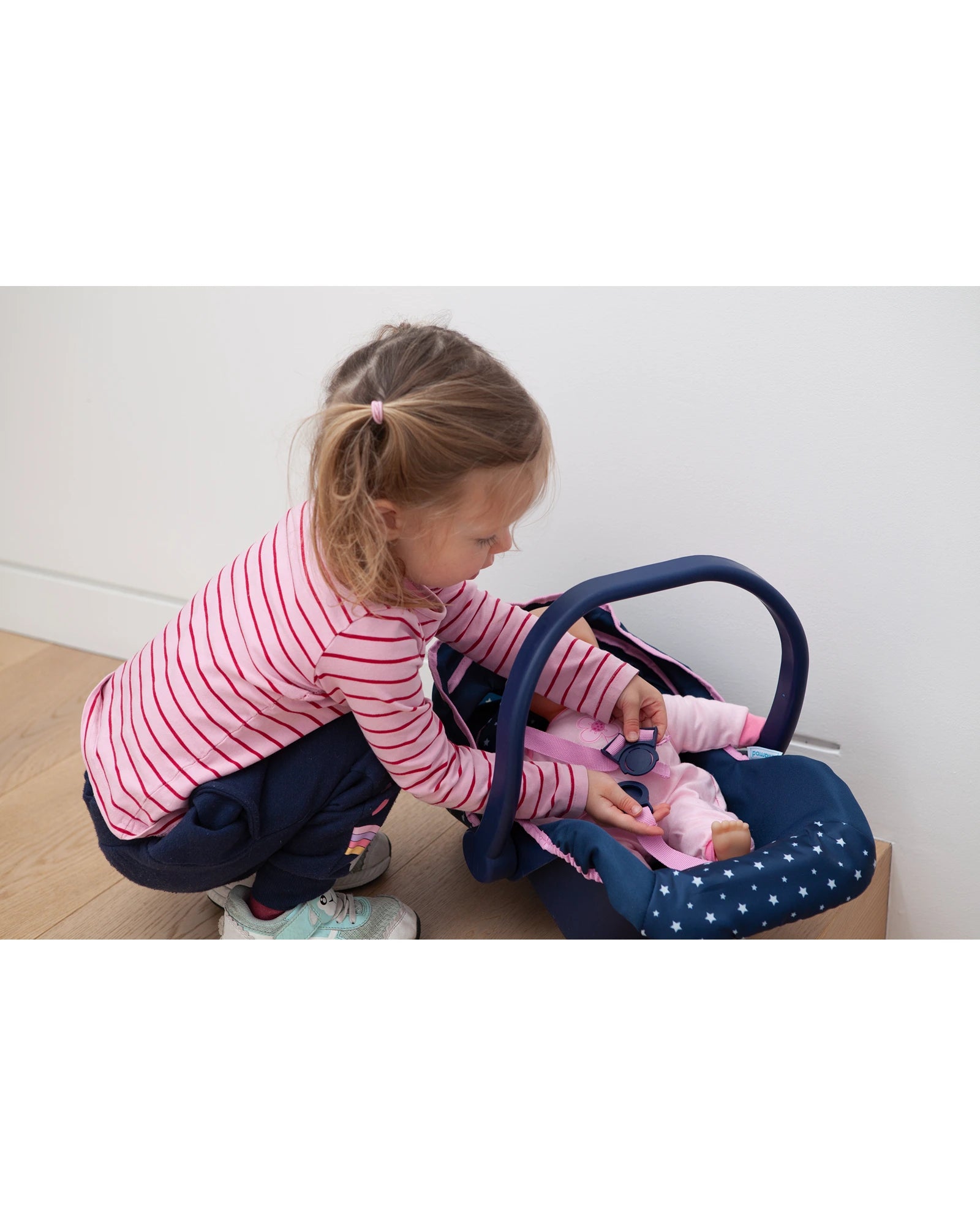 Bambini Car Seat Carrier