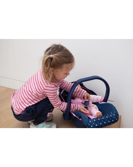 Bambini Car Seat Carrier