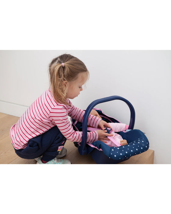 Bambini Car Seat Carrier