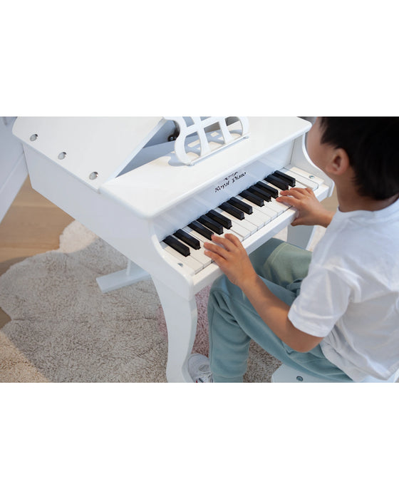 Bello Grand Piano White