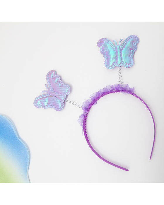 Bright ChildRainbow Butterfly Dress Up