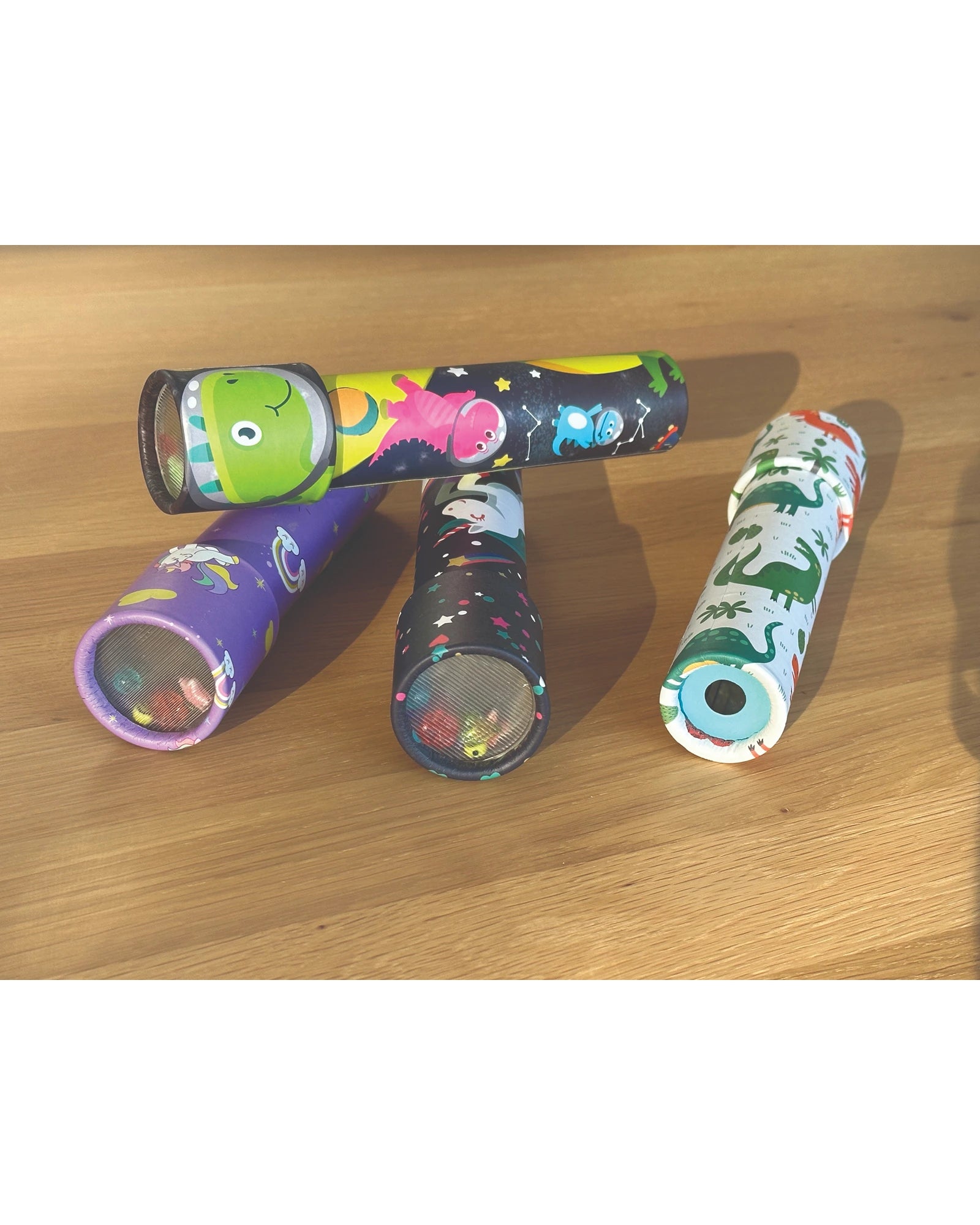 Fizz Fun Kaleidoscopes Assorted