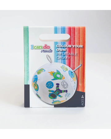 ICANDO Colour Your Own Inflatable Galaxy