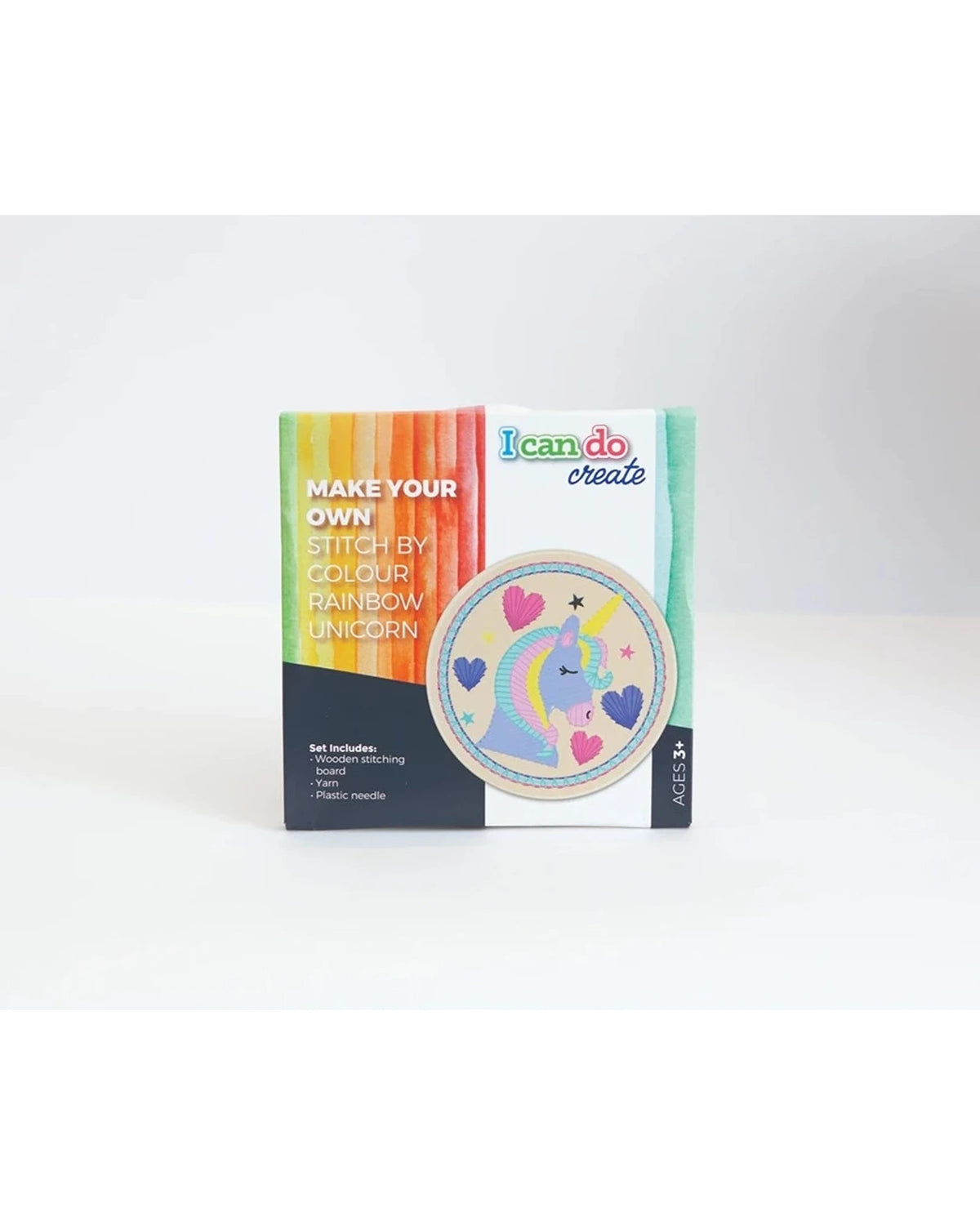 Icando Stitch By Colour — Kidstuff