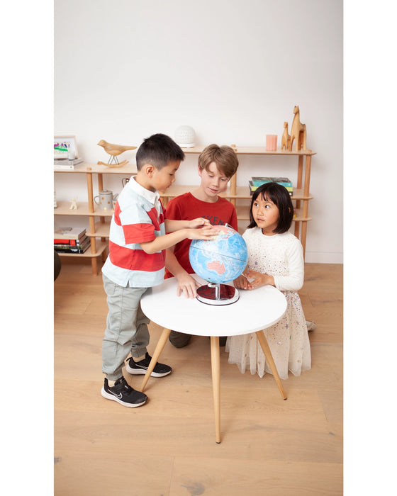 Wonderstuff Explorer Globe with Touch Sensor Light 25cm