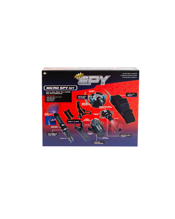 Spy gear kidstuff deals