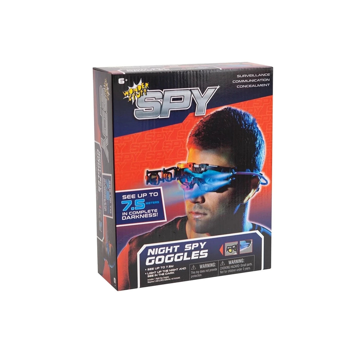 Spy goggles toy on sale
