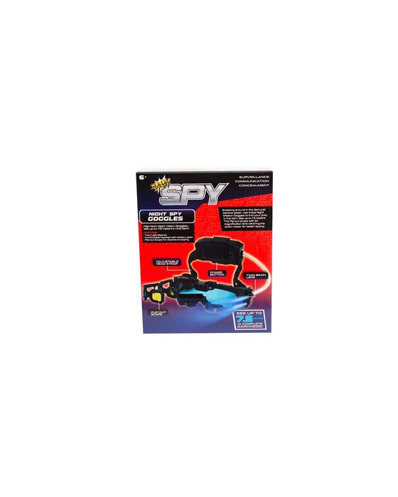 Wonderstuff Spy Night Spy Goggles